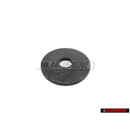VW Original Rondelle Plate - N 90225901