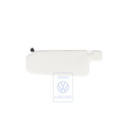 VW Original Pare-Soleil Sans Miroir Blanc Nuage/Noir - 154857552 ALF