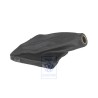 VW Original Revetement Levier Vit.(Cuir) Noir - 155711113D 1BX