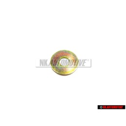 VW Original Rondelle Plate - N 0116631
