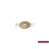 VW Original Rondelle Plate - N 0116631