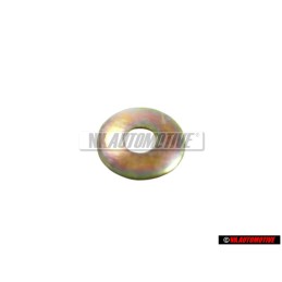 VW Original Rondelle Plate - N 0116631