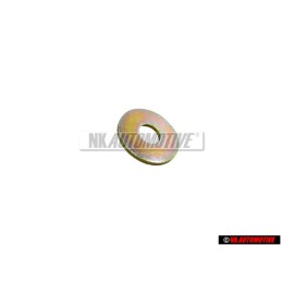 VW Original Rondelle Plate - N 0116631