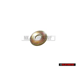 VW Original Rondelle Plate - N 0116631