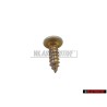 VW Original Vis A Tole Tete Bombee - N 0139791