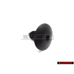 VW Original Obturateur Noir Satine - N 9020160101C