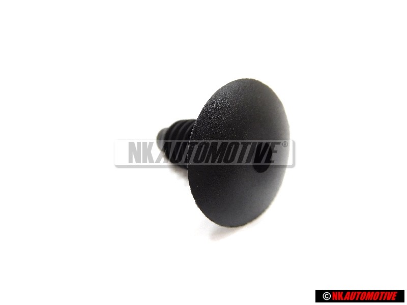 VW Original Obturateur Noir Satine - N 9020160101C