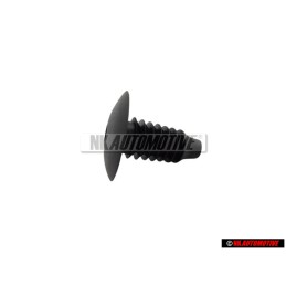 VW Original Obturateur Noir Satine - N 9020160101C