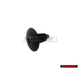 VW Original Obturateur Noir Satine - N 9020160101C