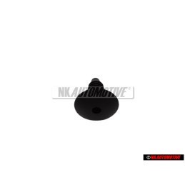 VW Original Obturateur Noir Satine - N 9020160101C