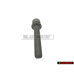 VW Original Vis A Tete Cylindrique Avec Six Pans Internes - N 90212703