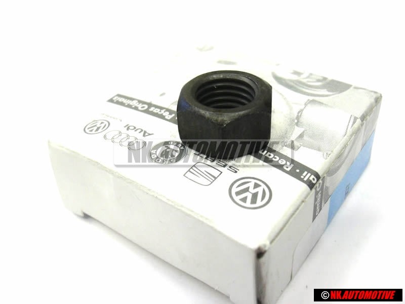 VW Original Ecrou 6 Pans - N 0111351
