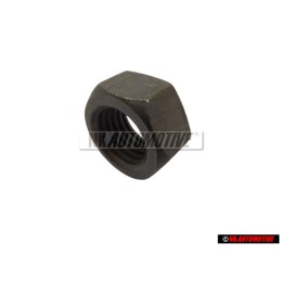VW Original Ecrou 6 Pans - N 0111351