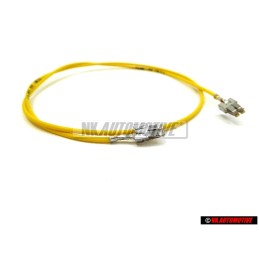VW Original 1 Faisceau Cable Indiv. Avec Resp. 