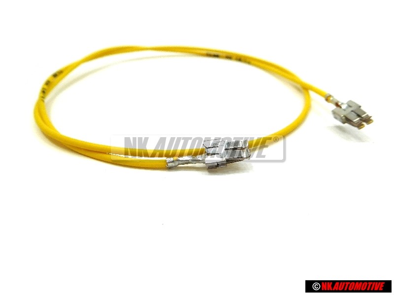 VW Original 1 Faisceau Cable Indiv. Avec Resp. 