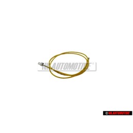 VW Original 1 Faisceau Cable Indiv. Avec Resp. 