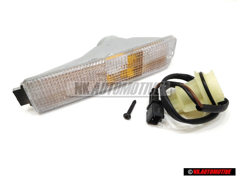 VAN WEZEL Clignotant - 5813907