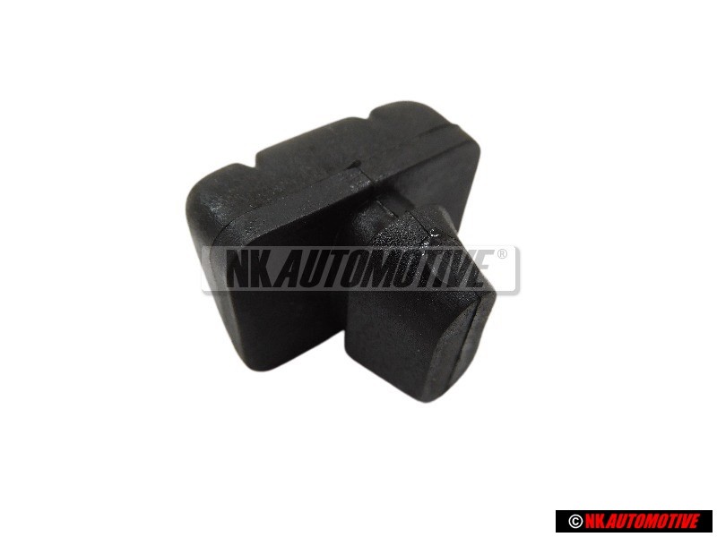 Audi Original Butee Caoutchouc - 443881295