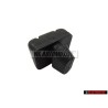 Audi Original Butee Caoutchouc - 443881295