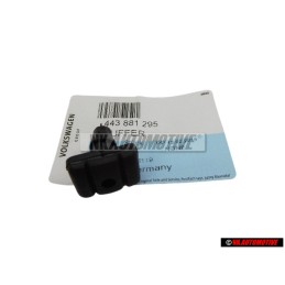 Audi Original Butee Caoutchouc - 443881295