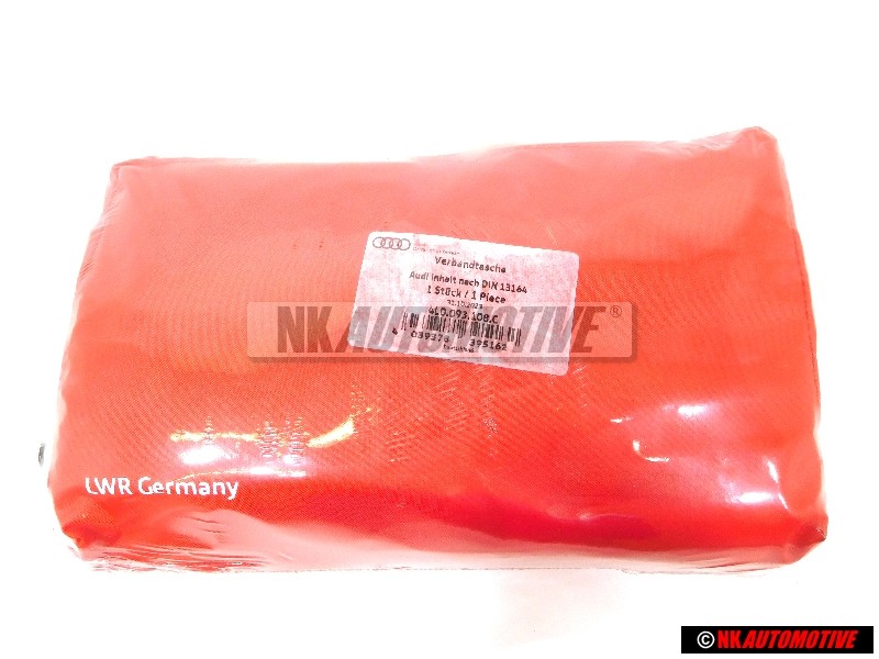 Audi Original Trousse de Premiers Secours - 4L0093108C