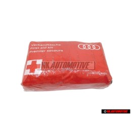 Audi Original Trousse de Premiers Secours - 4L0093108C