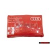 Audi Original Trousse de Premiers Secours - 4L0093108C
