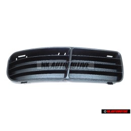 VW Original Cache Noir Satine - 6N0853666B 01C
