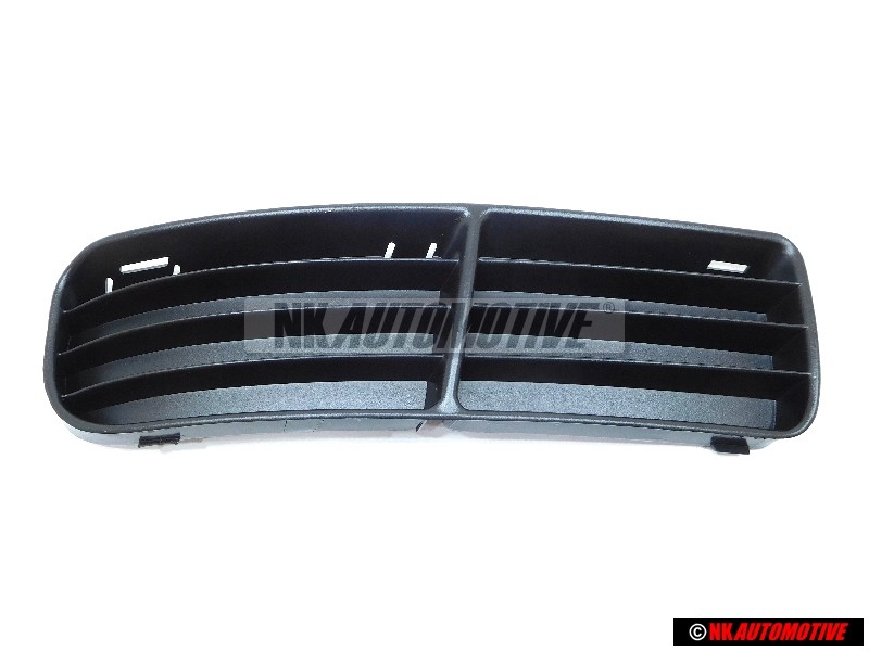 VW Original Cache Noir Satine - 6N0853666B 01C