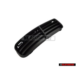 VW Original Cache Noir Satine - 6N0853666B 01C