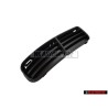 VW Original Cache Noir Satine - 6N0853666B 01C