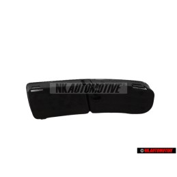 VW Original Cache Noir Satine - 6N0853666B 01C