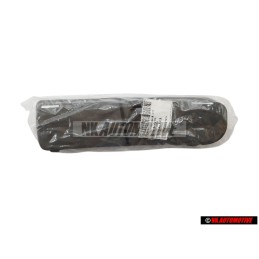 VW Original Cache Noir Satine - 6N0853666B 01C