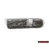 VW Original Cache Noir Satine - 6N0853666B 01C