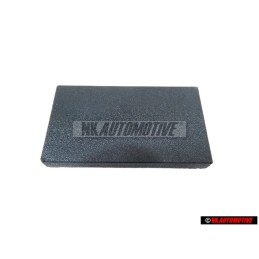VW Original Cache Noir Satine - 321957087A 01C
