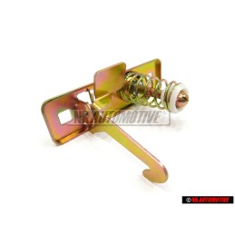 WERK34 Germany Partie Sup. Serrure De Trappe - 823.321.507 A