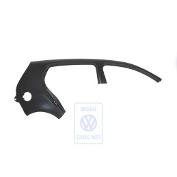 VW Original Section - Panneau Lateral- Cadre/Pavillon - 1K4809834