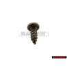 VW Original Vis A Tole Tete Bombee - N 01396015