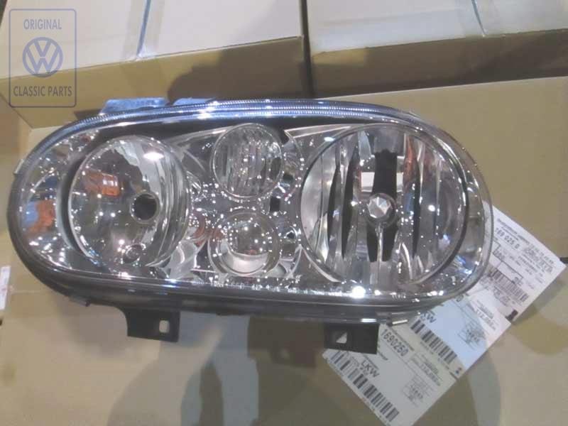 VW Original Dble Proj. Antibr. 