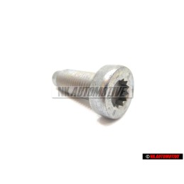 VW Original Vis A Tete Cylindrique Avec Empr. 