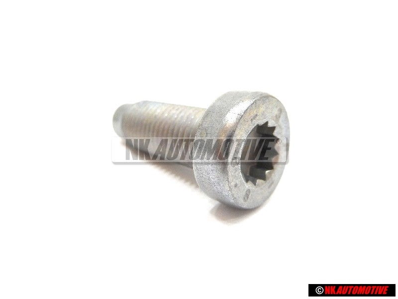 VW Original Vis A Tete Cylindrique Avec Empr. 