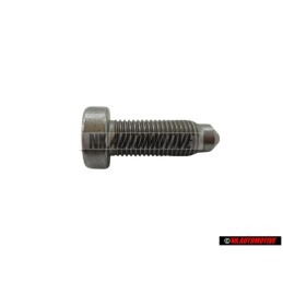 VW Original Vis A Tete Cylindrique Avec Empr. 