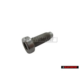 VW Original Vis A Tete Cylindrique Avec Empr. 