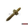 VW Original Broche Filetee - 028260821