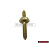 VW Original Broche Filetee - 028260821