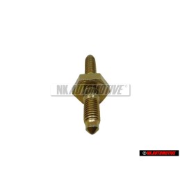 VW Original Broche Filetee - 028260821