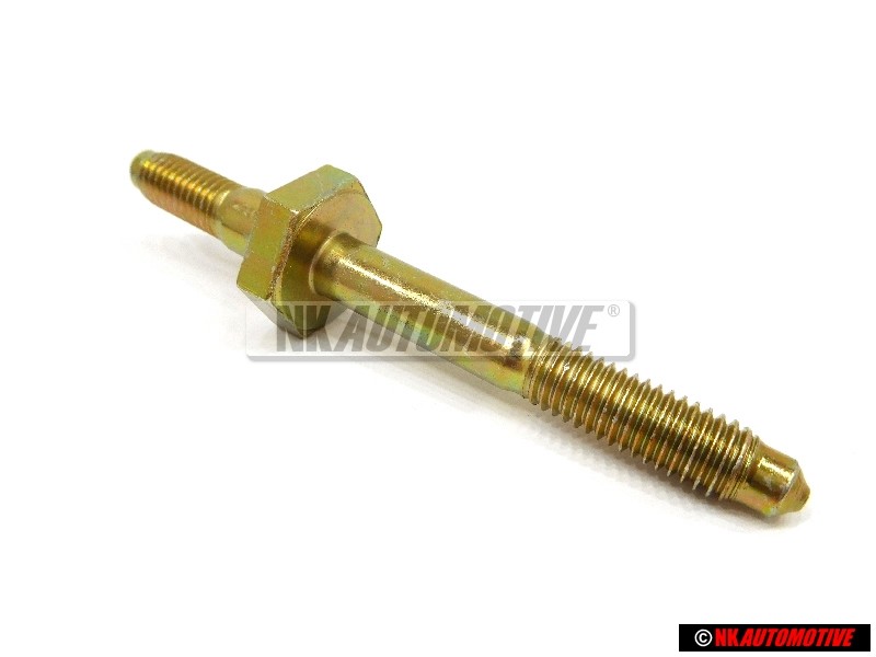 VW Original Broche Filetee - 028260821A