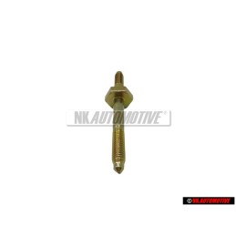 VW Original Broche Filetee - 028260821A