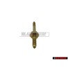 VW Original Broche Filetee - 028260821A
