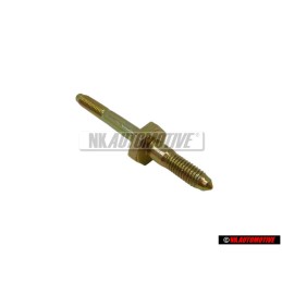 VW Original Broche Filetee - 028260821A